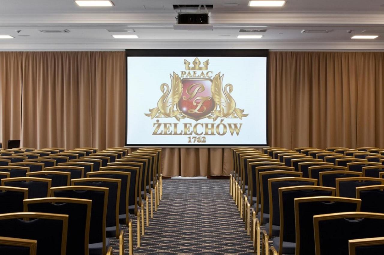 Palac Zelechow Spa & Wellness Exterior foto