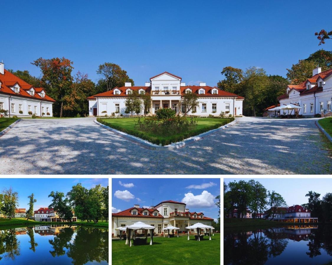 Palac Zelechow Spa & Wellness Exterior foto