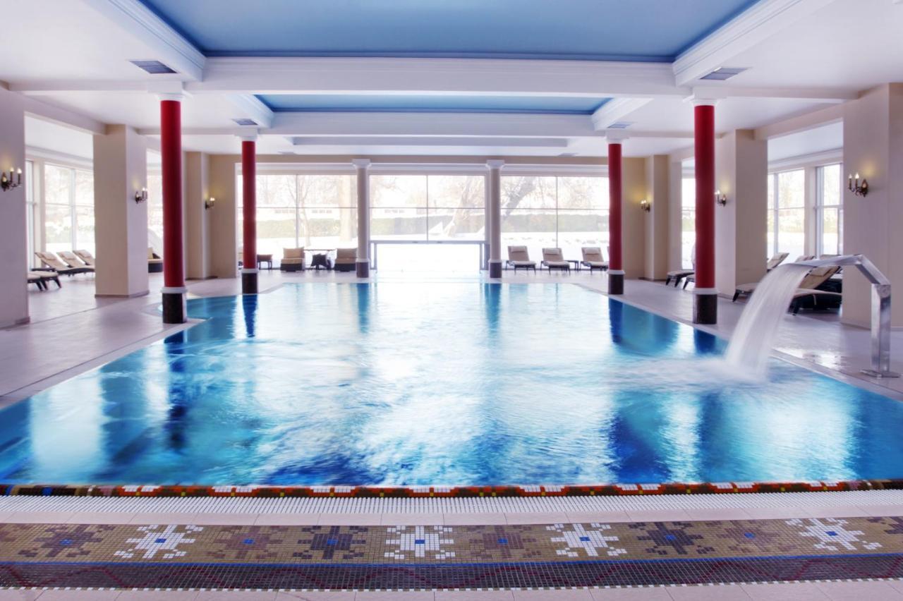 Palac Zelechow Spa & Wellness Exterior foto