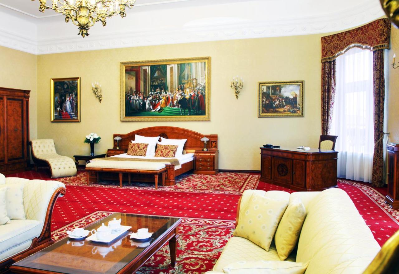 Palac Zelechow Spa & Wellness Exterior foto