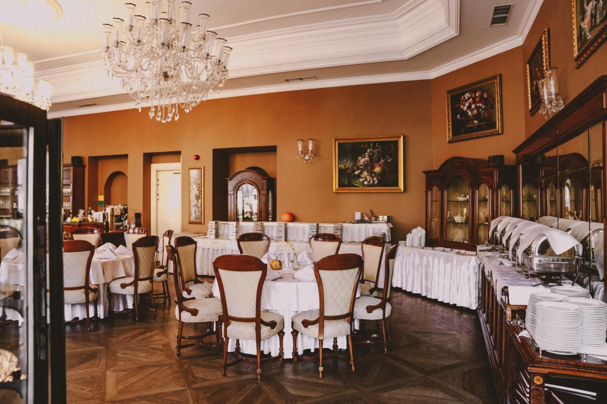 Palac Zelechow Spa & Wellness Exterior foto