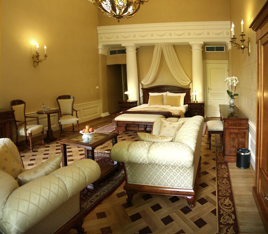 Palac Zelechow Spa & Wellness Exterior foto